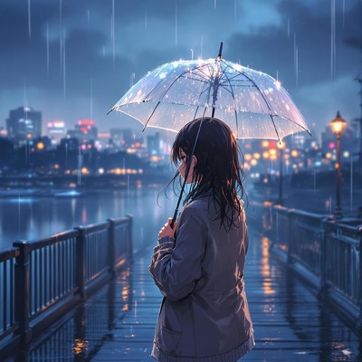 シングル/置き忘れた傘/An