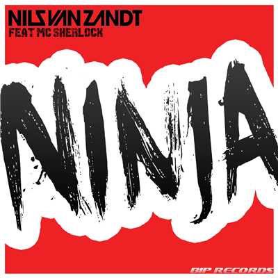 Ninja (feat. Mc Sherlock)/Nils van Zandt