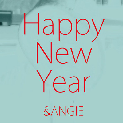 Happy New Year/&ANGIE