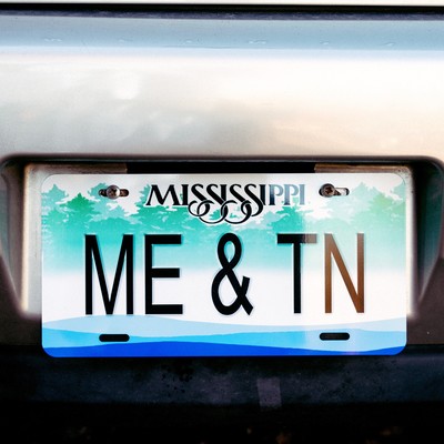 アルバム/Me and Tennessee (Explicit)/Vincent Mason