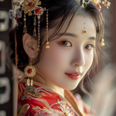 Beauty of Traditional Chinese Garments(Remastered 2024)/David Thanh Cong