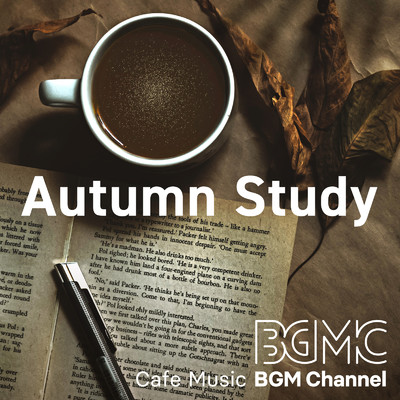 アルバム/Autumn Study/Cafe Music BGM channel
