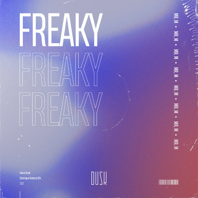 アルバム/Freaky/Mr. M