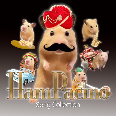 アルバム/HamPacino Song Collection/ハムパチーノ