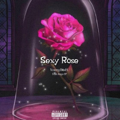 シングル/Sexy Rose (feat. Kage.Jp)/￥oungBud$