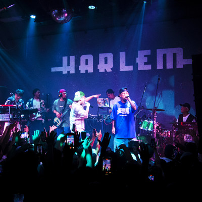 ちばりよ (feat. CHICO CARLITO) [Live at 渋谷HARLEM 2024]/CHOUJI