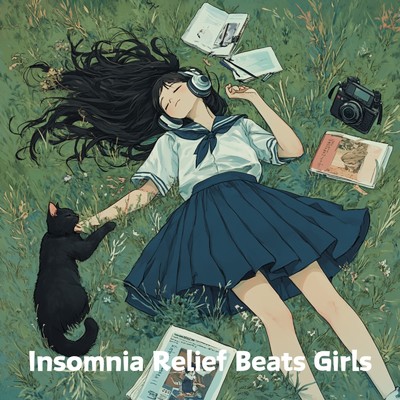アルバム/Sleepy Beats: Rhythms for Restful Nights/Insomnia Relief Beats Girls