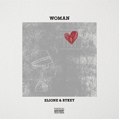 シングル/Woman (feat. RYKEY)/ELIONE