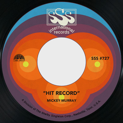 Hit Record ／ How Many Breaks Can One Heart Take/Mickey Murray
