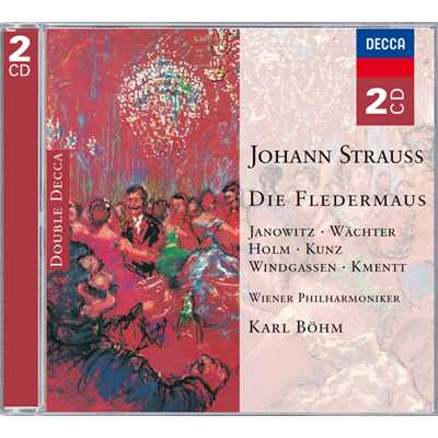 J. Strauss II: Unter Donner und Blitz, Polka, Op. 324/ウィーン・フィルハーモニー管弦楽団／カール・ベーム