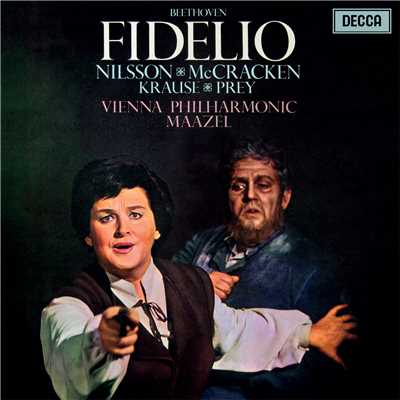 シングル/Beethoven: Fidelio, Op. 72 - Overture/ウィーン・フィルハーモニー管弦楽団／ロリン・マゼール