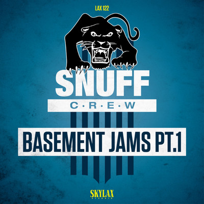 アルバム/Basement Jams, Pt. 1/Snuff Crew