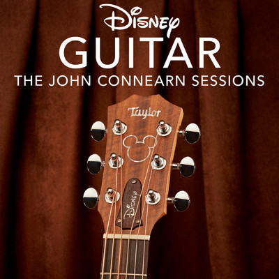 Disney Guitar: The John Connearn Sessions/Disney Peaceful Guitar