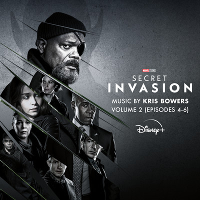 アルバム/Secret Invasion: Vol. 2 (Episodes 4-6) (Original Soundtrack)/クリス・バワーズ