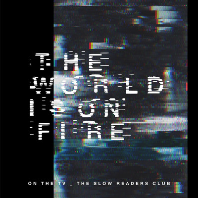 シングル/On The TV (Edit)/The Slow Readers Club