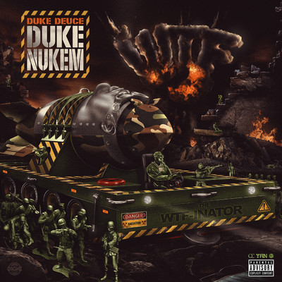アルバム/Duke Nukem (Explicit)/Duke Deuce