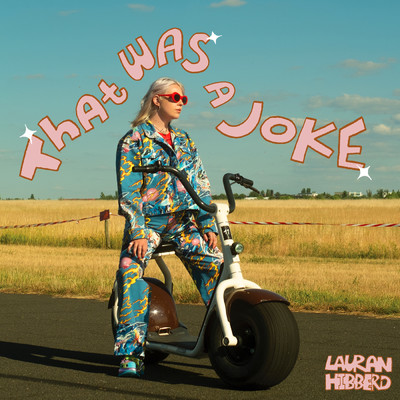 アルバム/That Was A Joke (Explicit)/Lauran Hibberd
