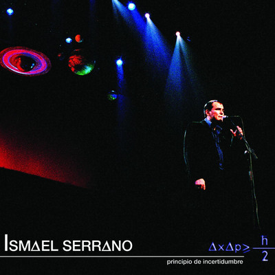 Amo Tanto La Vida(Live) (Include speech by Ismael Serrano)/Ismael Serrano