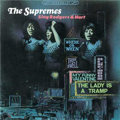 アルバム/The Supremes Sing Rodgers & Hart/シュープリームス