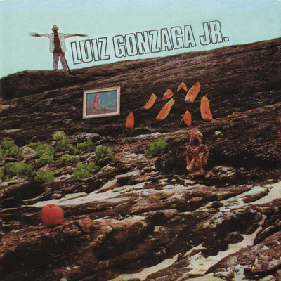 アルバム/Luiz Gonzaga Jr./ゴンザギーニャ