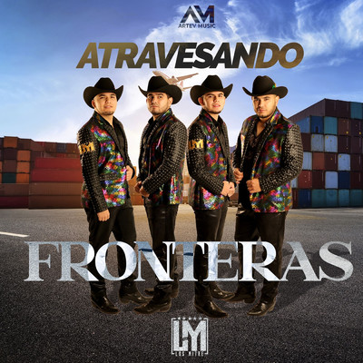 シングル/Atravesando Fronteras/Los Mitre