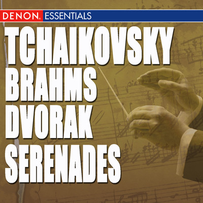 Serenade for Strings in C Major, Op. 48: III. Elegie/Mikhail Terian／モスクワ室内管弦楽団