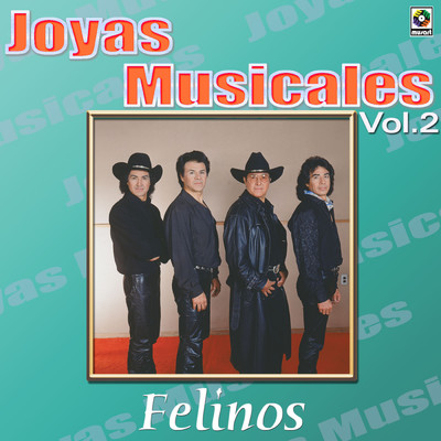アルバム/Joyas Musicales: Se Ponen Romanticos, Vol. 2/Los Felinos