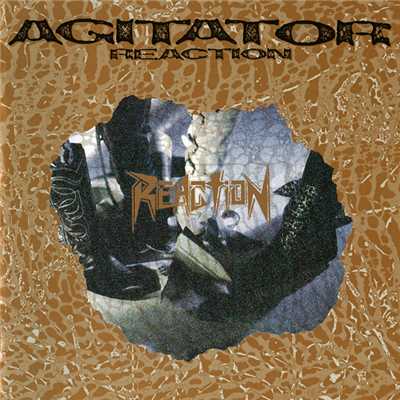 アルバム/AGITATOR/REACTION