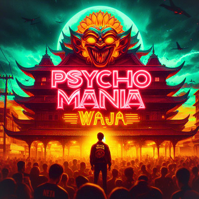 Time to Fly/Psycho Mania