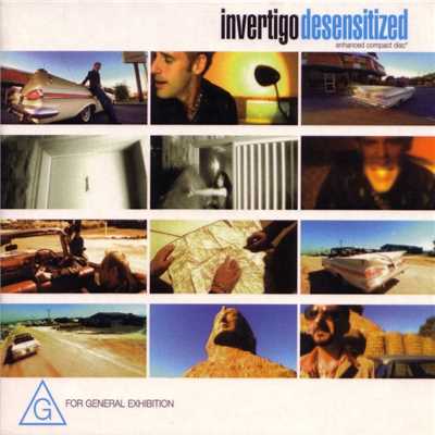 シングル/Desensitized (Instrumental Club Mix)/Invertigo