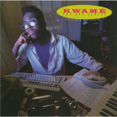 アルバム/The Boy Genius Featuring The New Beginning/Kwame