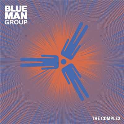 Above/Blue Man Group