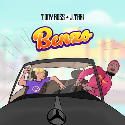 Benzo (feat. J.Tari)/Tony Ross