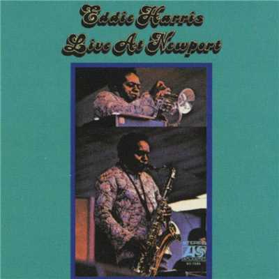 Don't You Know Your Future's In Space (Live At Newport)/Eddie Harris