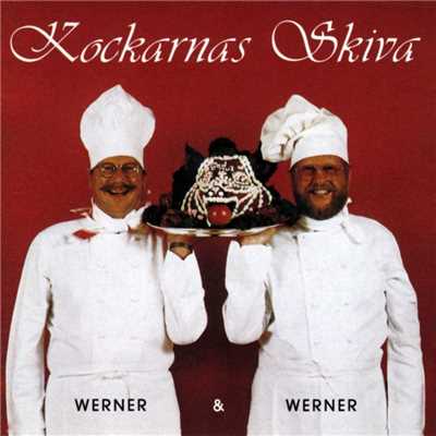 Werner & Werner bjuder pa julskiva/Werner & Werner