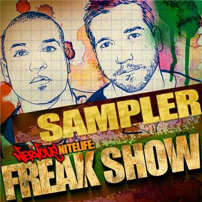 Nervous Nitelife: Freak Show SAMPLER/Chris Soul & Frank Knight