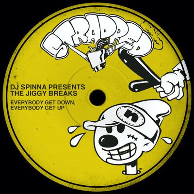 Everybody Get Down (DJ Spinna Presents The Jiggy Breaks) [Bonus Beats]/DJ Spinna & The Jiggy Breaks