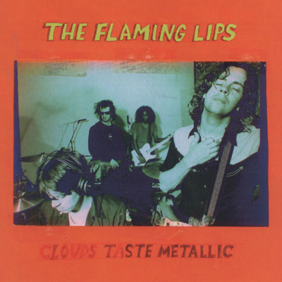Guy Who Got a Headache and Accidentally Saves the World/The Flaming Lips
