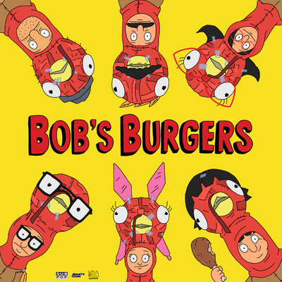 Megan Mullally, John Roberts, & Bob's Burgers