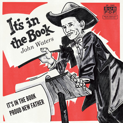 アルバム/It's In The Book/John Waters