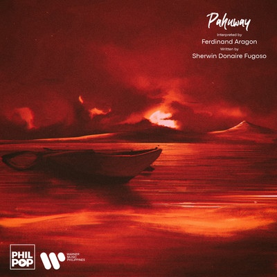 シングル/Pahuway/Ferdinand Aragon