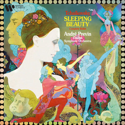 The Sleeping Beauty, Op. 66, Act 2 ”The Vision”, Scene 1: No. 13a, Scene/Andre Previn