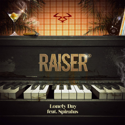 Lonely Day (feat. Spiralus)/Raiser