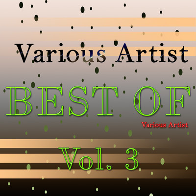 Best Of Various Artist, Vol. 3/Various Artists