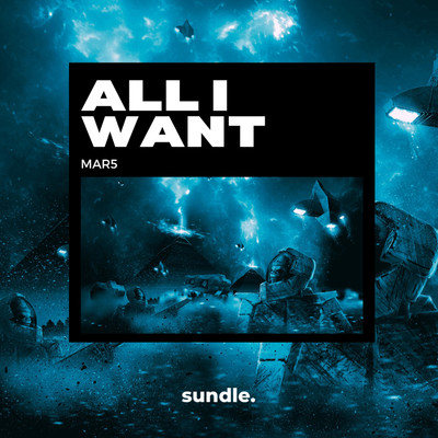シングル/All I Want/MAR5