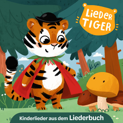 アルバム/Kinderlieder aus dem Liederbuch - EP/LiederTiger