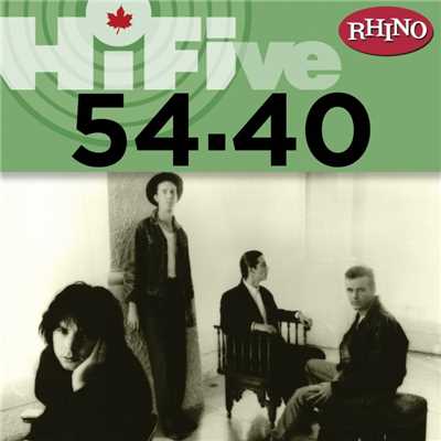 アルバム/Rhino Hi-Five: 54.40/54.40