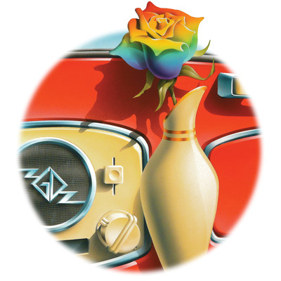 シングル/Playing in the Band (Live at Jahnrhundert Halle, Frankfurt, West Germany 4／26／1972)/Grateful Dead