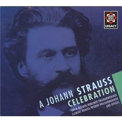 Strauss, Johann II : Indigo und die vierzig Rauber : Tausend und eine Nacht-Walzer Op.346 [1001 Nights Waltz]/Erich Kleiber