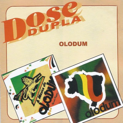アルバム/Dose dupla 1/Olodum